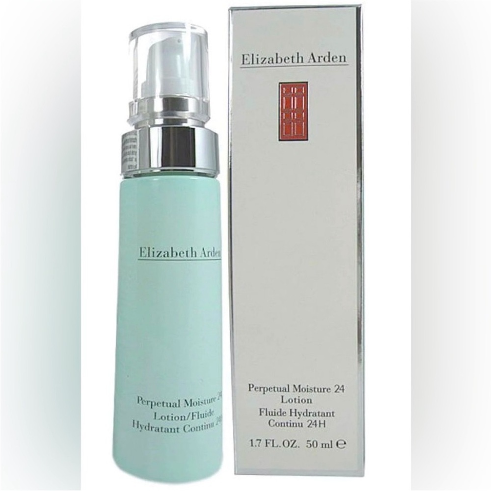 Elizabeth Arden Perpetual Moisture 24 Lotion NIB
